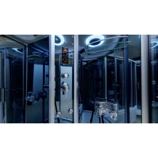 Душевая кабина Timo Standart T-1102 L 120х85