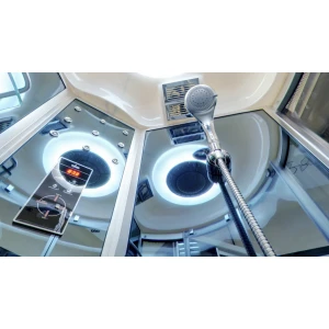 Душевая кабина Timo Standart T-1180 80х80