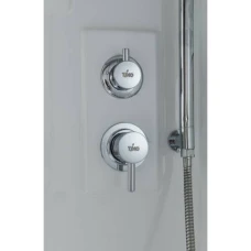 Душевая кабина Timo Standart T-5520R 120х85 с гидромассажем