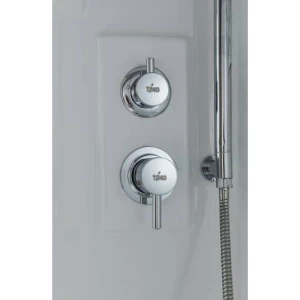 Душевая кабина Timo Standart T-5590 90х90