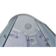 Душевая кабина Timo Standart T-5520R 120х85 с гидромассажем