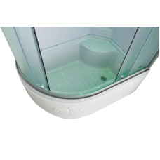 Душевая кабина Timo Standart T-5520R 120х85 с гидромассажем