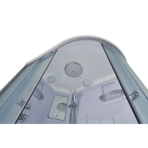 Душевая кабина Timo Standart T-5520L 120х85