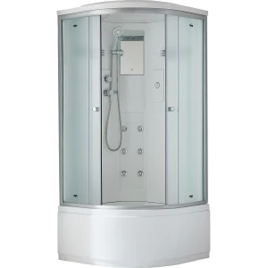 Душевая кабина Timo Standart T-5590 90х90 с гидромассажем