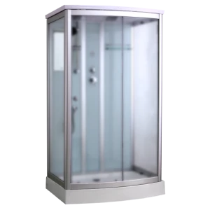 Душевая кабина Timo Standart T-6615 Silver Fabric 120x90