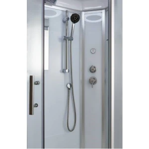 Душевая кабина Timo Standart T-6610 Silver Fabric R 110x85