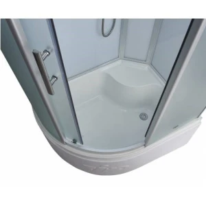 Душевая кабина Timo Standart T-6610 Silver Fabric R 110x85
