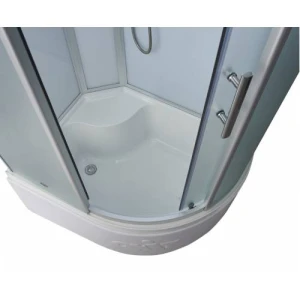 Душевая кабина Timo Standart T-6610 Silver Fabric L 110x85