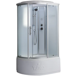 Душевая кабина Timo Standart T-6610 Silver Fabric R 110x85