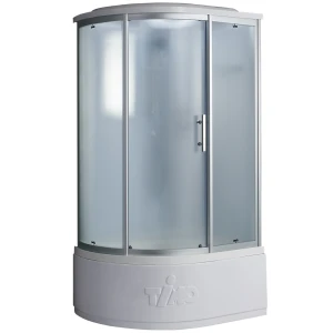 Душевая кабина Timo Standart T-6610 Silver Fabric R 110x85