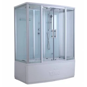 Душевой бокс Timo Standart T-6670 Silver 170x88