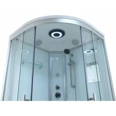 Душевая кабина Timo Standart T-6609 Silver 90x90