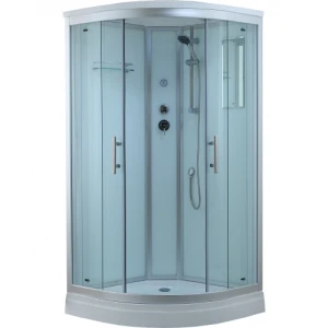 Душевая кабина Timo Standart T-6609 Silver 90x90