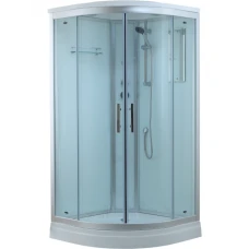 Душевая кабина Timo Standart T-6609 Silver 90x90