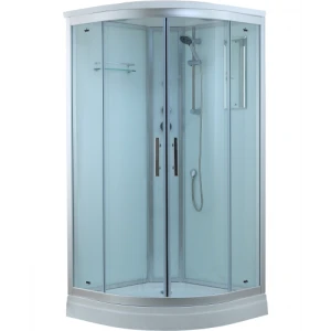 Душевая кабина Timo Standart T-6609 Silver 90x90