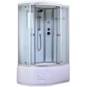 Душевая кабина Timo Standart T-6620 Silver Fabric R 120x85