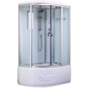Душевая кабина Timo Standart T-6620 Silver Fabric R 120x85