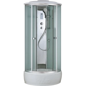 Душевая кабина Timo Comfort T-8880F 80х80 стекло матовое