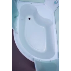 Душевая кабина Timo Eco TE-0720P L 120x80