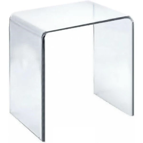 Стул плексиглас Timo Premium, прозрачный