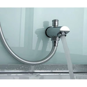 Душевой бокс Timo Comfort T-8840F 140х88 стекло матовое