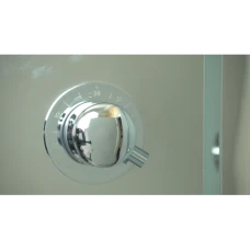 Душевой бокс Timo Comfort T-8840C 140х88 стекло прозрачное