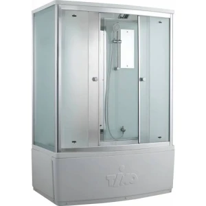 Душевой бокс Timo Comfort T-8840F 140х88 стекло матовое
