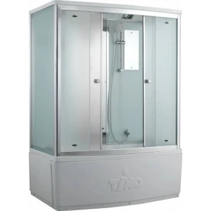 Душевой бокс Timo Comfort T-8850F 150х88 стекло матовое