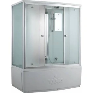 Душевой бокс Timo Comfort T-8870F 170х88 стекло матовое