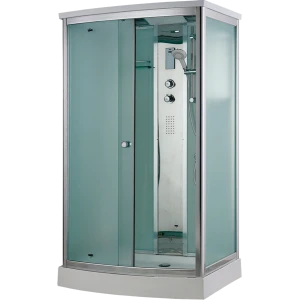 Душевая кабина Timo Comfort T-8815F 120х90 стекло матовое
