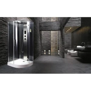 Душевая кабина Timo Armo Н-506 90х90 с паром