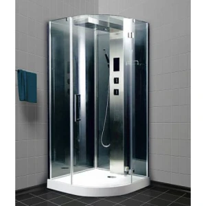 Душевая кабина Timo Armo Н-506 90х90 с паром