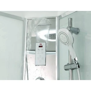 Душевой бокс Timo Comfort T-8855F 150х150 стекло матовое