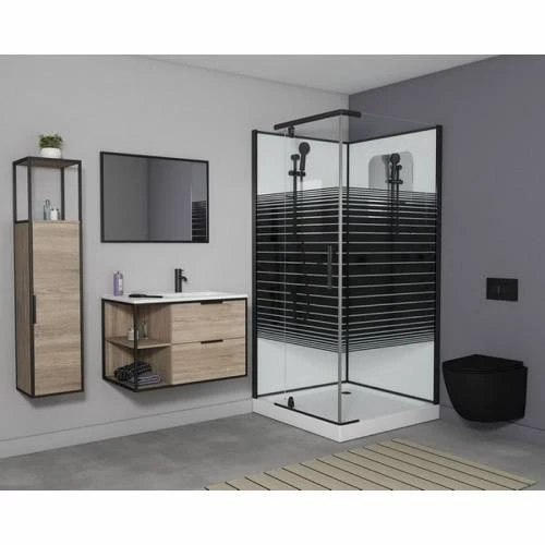 Душевая кабина Grossman GR-270QL 100x100