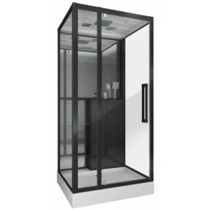 Душевая кабина Grossman GR-261 90х90