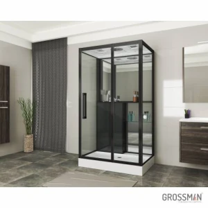 Душевая кабина Grossman GR-267 120х82
