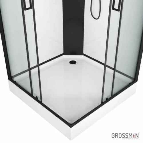 Душевая кабина Grossman GR-251Q 90x90