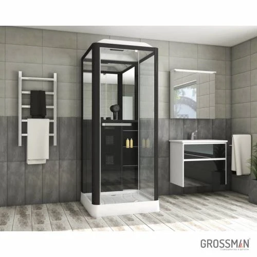 Душевая кабина Grossman GR-221 90x90