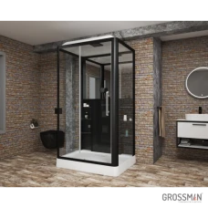 Душевая кабина Grossman GR-227 L 120x90
