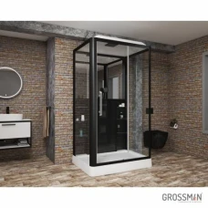 Душевая кабина Grossman GR-227 R 120x90