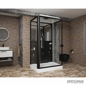 Душевая кабина Grossman GR-227 R 120x90