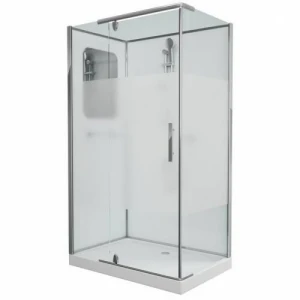 Душевая кабина Grossman GR-172QL 120x80