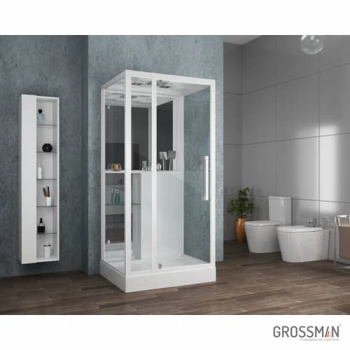 Душевая кабина Grossman GR-161 90х90