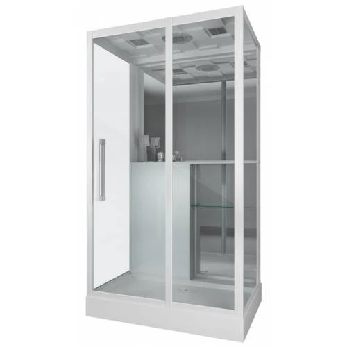 Душевая кабина Grossman GR-167 120х82