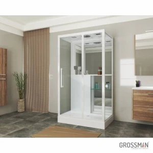 Душевая кабина Grossman GR-167 120х82