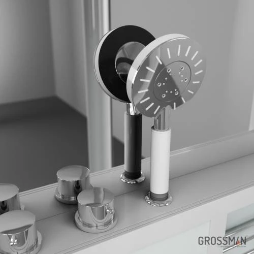 Душевая кабина Grossman GR-127 R 120x90