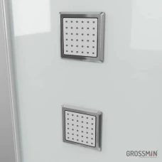 Душевая кабина Grossman GR-126 100x90