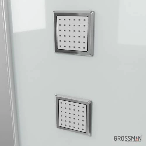 Душевая кабина Grossman GR-127 R 120x90