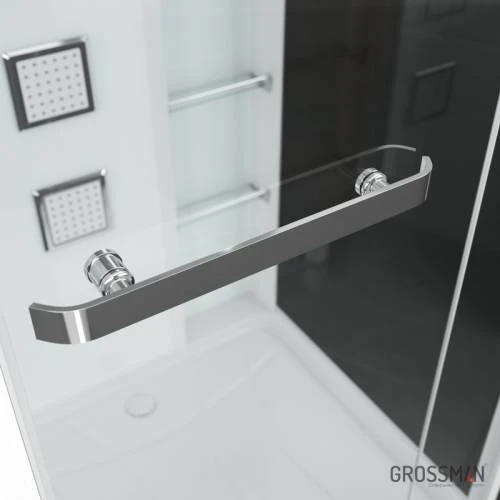 Душевая кабина Grossman GR-127 R 120x90