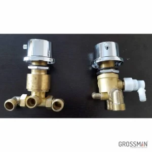 Душевая кабина Grossman GR-141 100х100